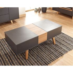 Newport Double Lifting Coffee Table