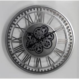 BFS Clocks Gear Clock Without Glass