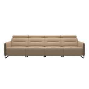 Stressless emily Four Seater Sofa Powered (2 End Seats) FROM £7229