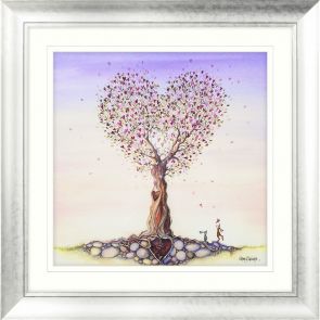 Artwork Love Tree - SE