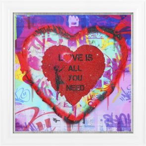 Artwork Love is all you Need - SE