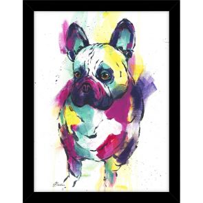 Artwork French Bulldog