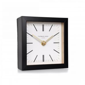 BFS Clocks 5'' Garrick Mantel Clock Black