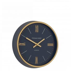 BFS Clocks 10'' Hampton Wall Clock Navy