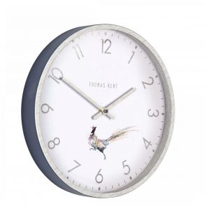BFS Clocks 12'' Crofter Wall Clock Navy