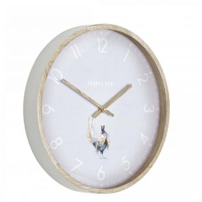 BFS Clocks 12'' Crofter Wall Clock Dove