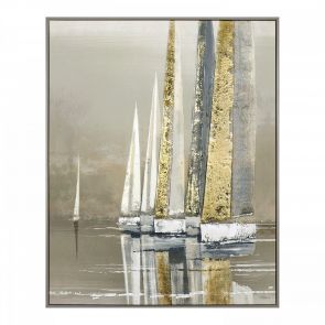 Artwork Golden Sails