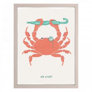 Artwork Oh Crab