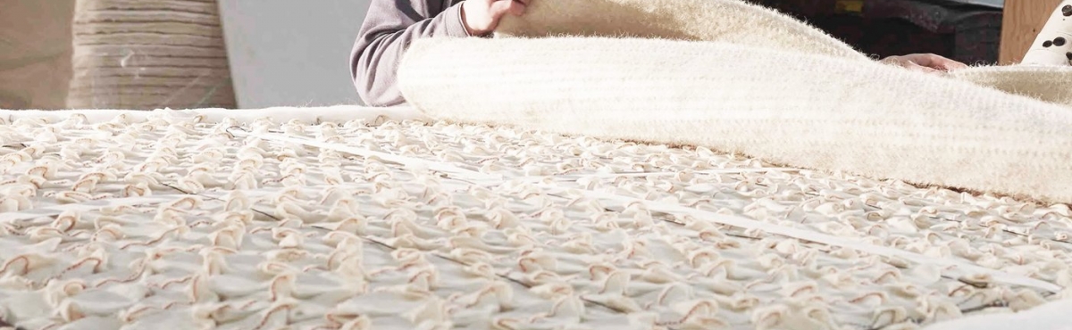 Relyon wool silk cashmere 1390/Mattresses