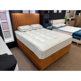 Stowfords Divan  Ottoman Set With Headboard