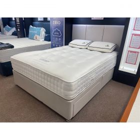 Stowfords Divan  Divan Set With 2 Drawers & Headboard