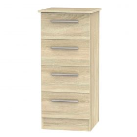 Zelah 4 Drawer Locker