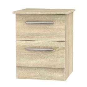 Zelah 2 Drawer Locker