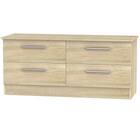 Zelah 4 Drawer Bed Box