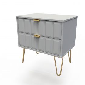 Calstock 2 Drawer Midi Chest