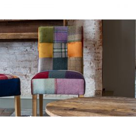 Winchester Patchwork Dining Chair