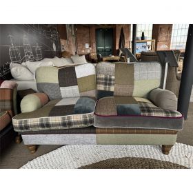 Winchester Patchwork 2.5 Seaters Sofa