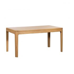 Hadleigh Oak 160cm-210cm Extending Dining Table