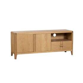 Hadleigh Oak TV Unit