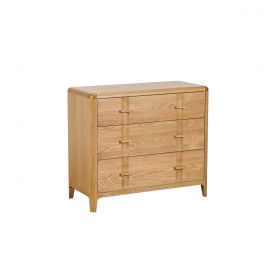 Maddison Bedroom 3 Drawer Chest