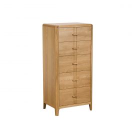 Maddison Bedroom 5 Drawer Tall Chest