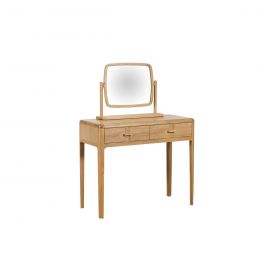 Maddison Bedroom Dressing Table with Mirror