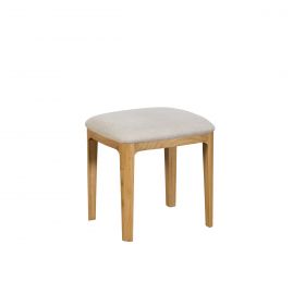 Maddison Bedroom Upholstered Stool