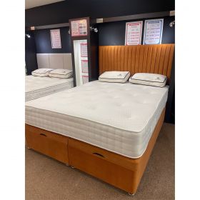 Silk 1000 Silk 1000 Ottoman Set With FREE Headboard