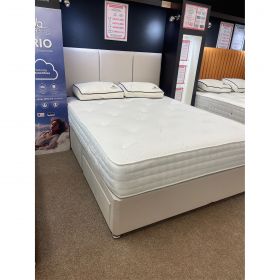 Silk 1000 Silk 1000 Divan Set With FREE Headboard & 2 Drawers