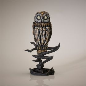 Edge Sculpture Owl Tawny