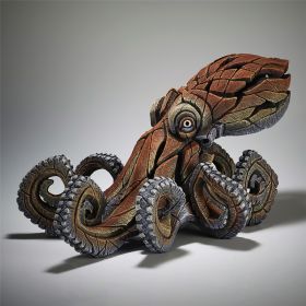 Edge Sculpture Octopus