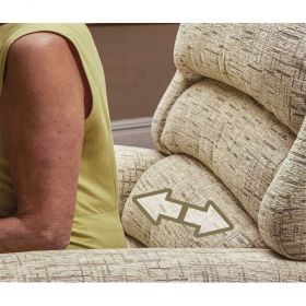 Sherborne Accessories Pump up Lumbar Adjustment R/R ONLY