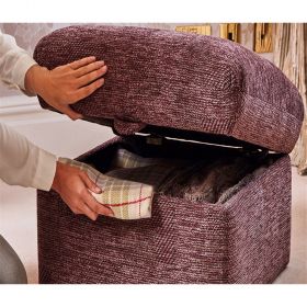 Sherborne Accessories Stool/Box