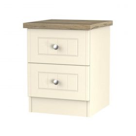 Veryan 2 Drawer Locker