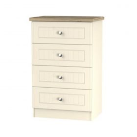 Veryan 4 Drawer Midi Chest