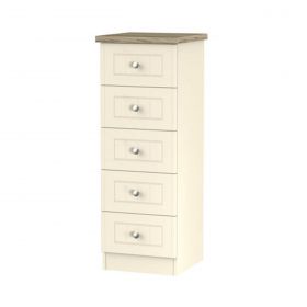Veryan 5 Drawer Locker