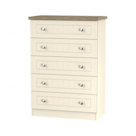 Veryan 5 Drawer Chest