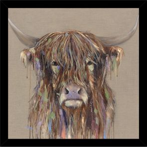Artwork Bold Cow - SE