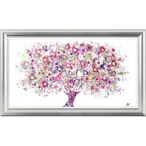 Artwork Tree Of Love