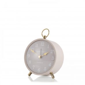 BFS Clocks 4" Wren Mantel Clock Plaster