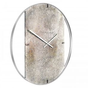 BFS Clocks 36'' Palladium Grand Clock