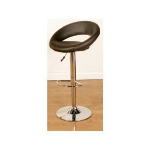 Stools Brown Moon Stool