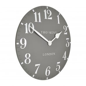 Bfs Clocks 20" Arabic Wall Clock Dolphin