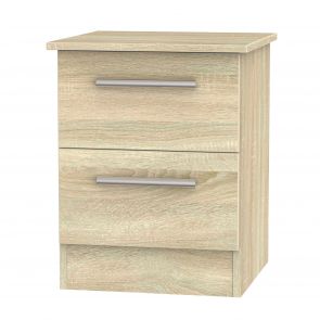 Zelah 2 Drawer Locker