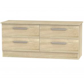 Zelah 4 Drawer Bed Box