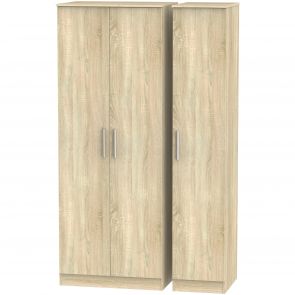 Zelah Tall Triple Plain Robe