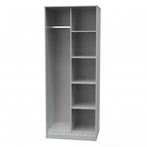 Calstock Open Shelf Wardrobe