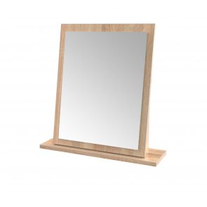 Delta Small Mirror