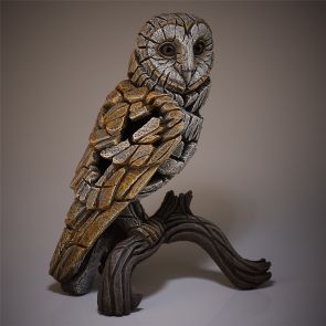 Edge Sculpture Barn Owl