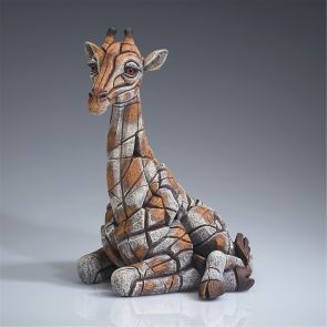 Edge Sculpture Giraffe Calf
